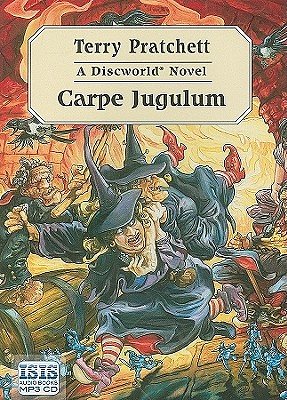 Cover Art for 9780753140468, Carpe Jugulum by Terry Pratchett