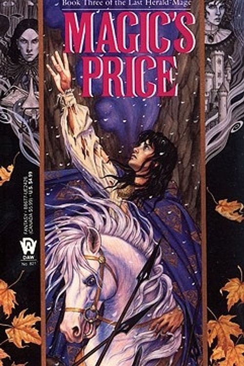 Cover Art for 9780613630542, Magic's Price by Mercedes Lackey