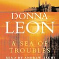 Cover Art for B00NPBEZ20, A Sea of Troubles by Donna Leon