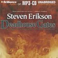 Cover Art for 9781469226019, Deadhouse Gates by Steven Erikson