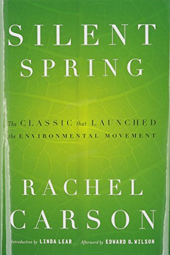 Cover Art for 0046442253055, Silent Spring by Rachel Carson