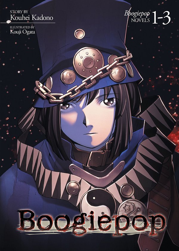 Cover Art for 9781626929173, Boogiepop Omnibus Vol. 1-3 (Light Novel) by Kouhei Kadono