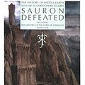 Cover Art for 0046442606493, Sauron Defeated : The History of the Lord End of the Rings by J. R. R. Tolkien