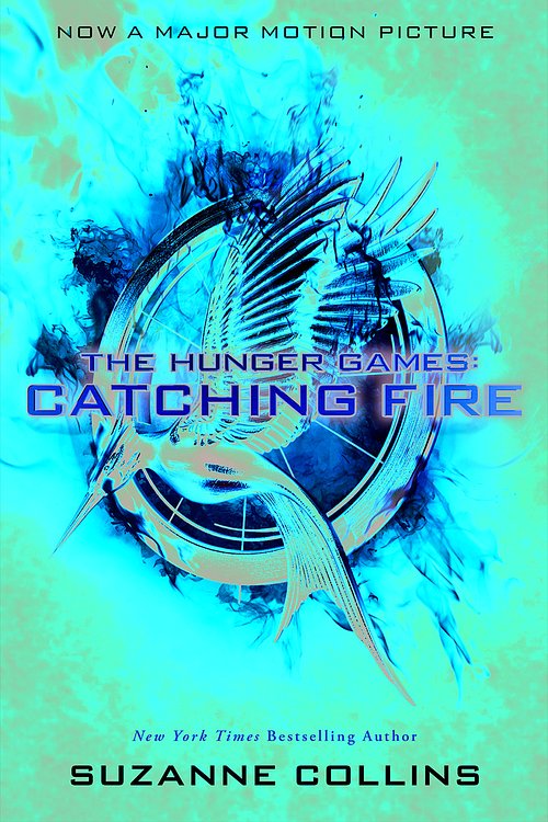 Cover Art for 9781925063523, Catching Fire (movie tie-in) by Suzanne Collins
