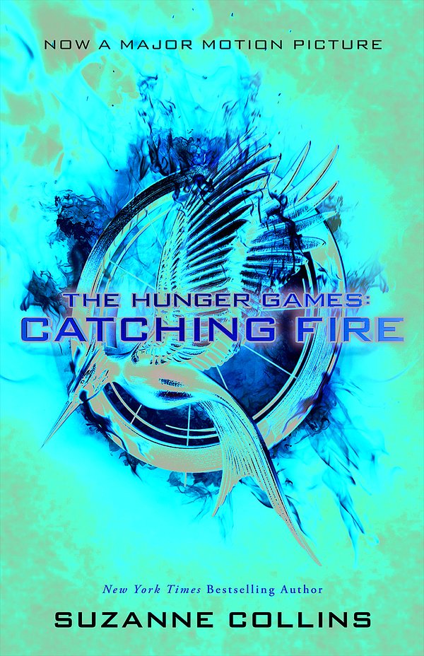 Cover Art for 9781925063523, Catching Fire (movie tie-in) by Suzanne Collins