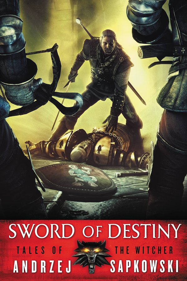 Cover Art for 9780316389716, Sword of Destiny by Andrzej Sapkowski