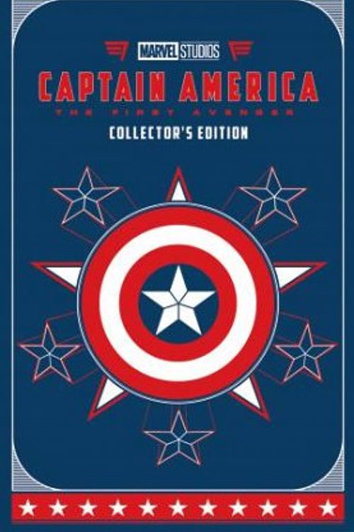 Cover Art for 9781761522819, Captain America: Movie Novel (Marvel: Collector's Edition) by Alex Irvine