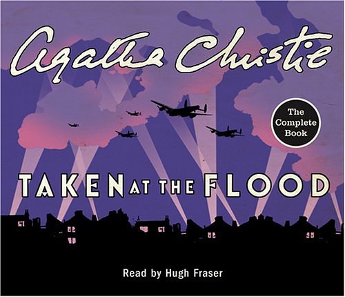 Cover Art for 9780007249992, Taken at the Flood by Agatha Christie