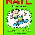 Cover Art for 9782070639113, Big Nate, 3 : Roi du skate by Lincoln Peirce