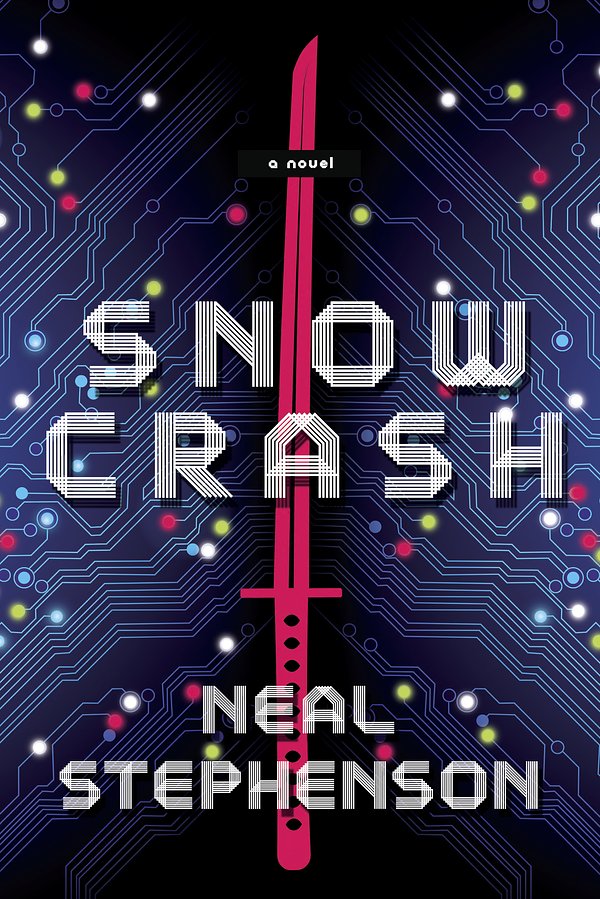 Cover Art for 9780553380958, Snow Crash by Neal Stephenson