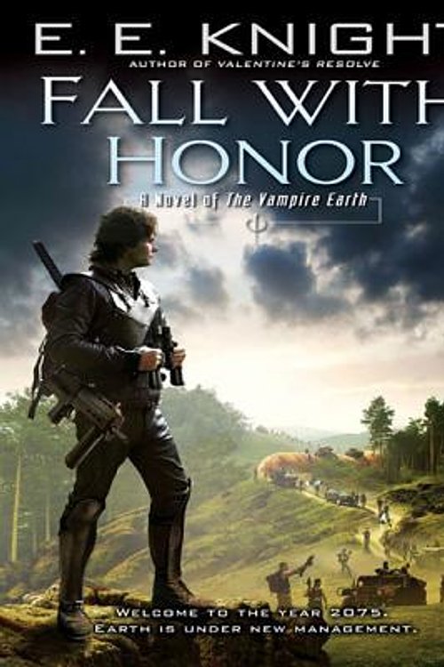 Cover Art for 9781436228794, Fall with Honor by E E Knight