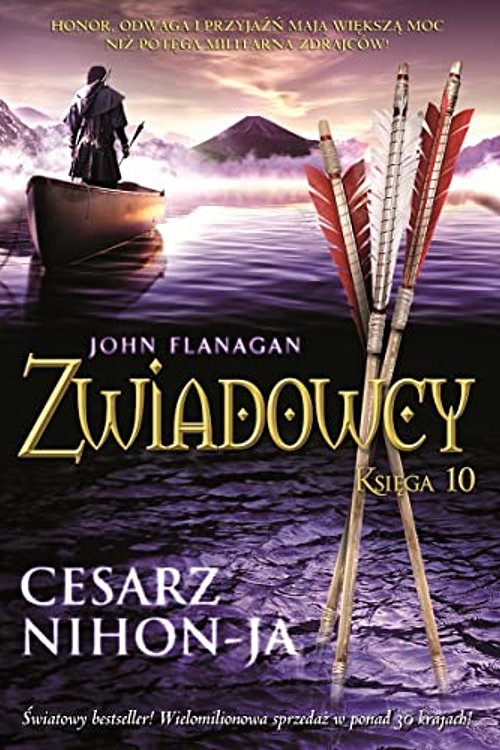 Cover Art for 9788382662306, Zwiadowcy.: Zwiadowcy Tom 10 (10) by John Flanagan