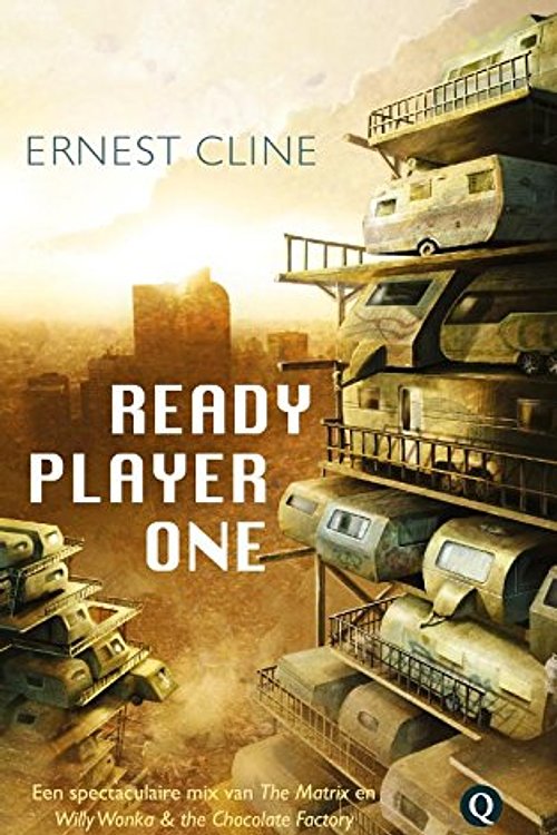 Cover Art for 9789021408880, Ready Player One by Ernest Cline