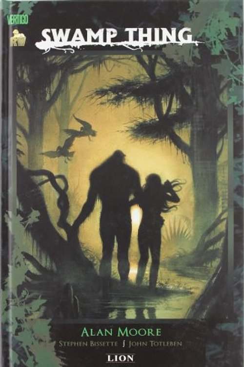 Cover Art for 9788866910404, Swamp Thing di Alan Moore 3 by Alan Moore