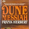 Cover Art for 9780425074985, Dune Messiah by Frank Herbert