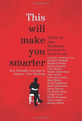 Cover Art for 9780857521026, This Will Make You Smarter by John Brockman