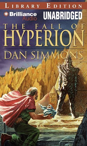 Cover Art for 9781423381488, The Fall of Hyperion by Dan Simmons