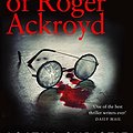 Cover Art for B0046A9MRW, The Murder of Roger Ackroyd by Agatha Christie