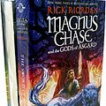 Cover Art for 9789526533940, Magnus Chase and the Gods of Asgard Series Collection 2 Books Set By Rick Riordan (Deluxe Edition, Books 1-2) by Rick Riordan