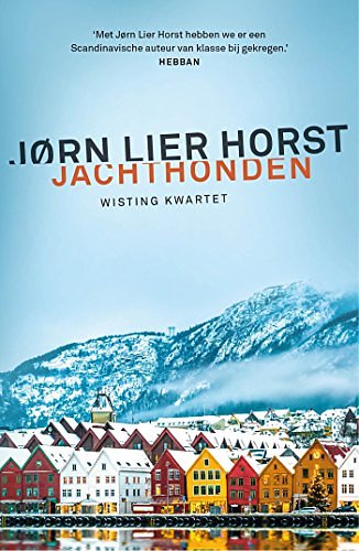 Cover Art for B06Y3XYS1K, Jachthonden by Jørn Lier Horst