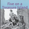 Cover Art for 9788723904157, Five on a treasure Island by Enid Blyton