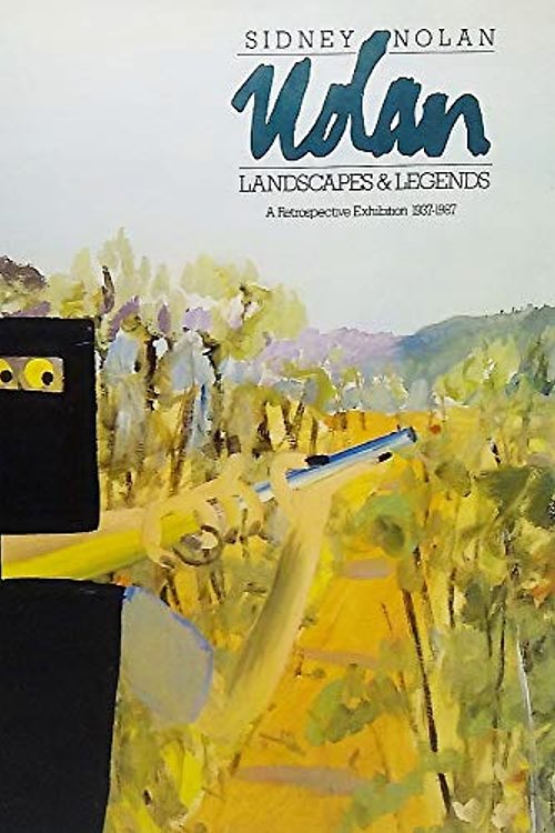 Cover Art for 9780521353014, Sidney Nolan: Landscapes and Legends by Jane Clark