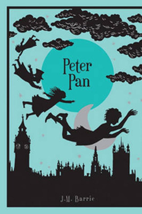 Cover Art for 9781435133471, Peter Pan by J. M. Barrie