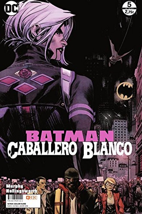 Cover Art for 9788417509422, Batman by Sean Murphy, Sean Murphy