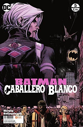 Batman: White Knight #5
