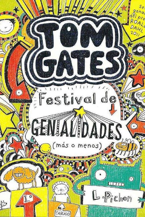 Cover Art for 9788421688144, Tom Gates by Liz Pichon