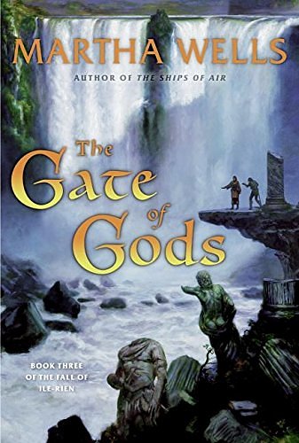 Cover Art for 9780380977901, The Gate of Gods by Martha Wells