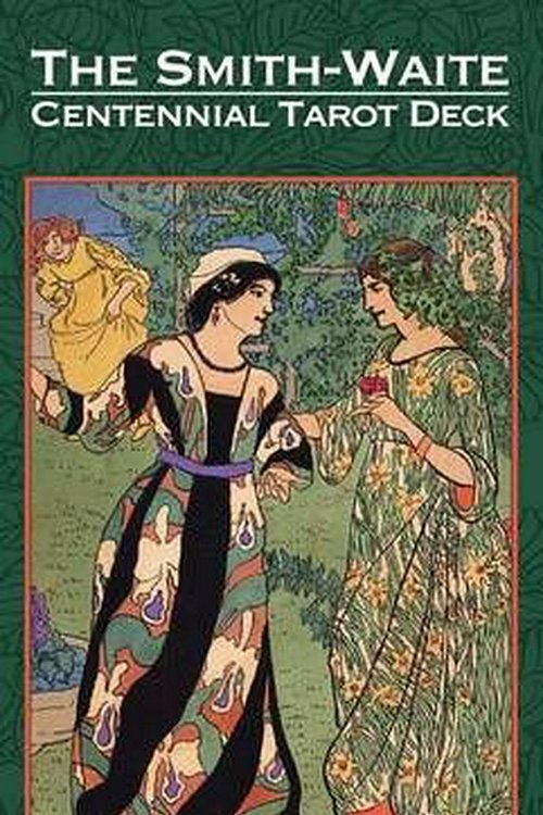 Cover Art for 9781572817623, Smith-Waite Centennial Tarot Deck by U.s. Games Systems Inc.