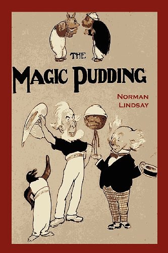 Cover Art for 9781614272175, The Magic Pudding by Norman Lindsay