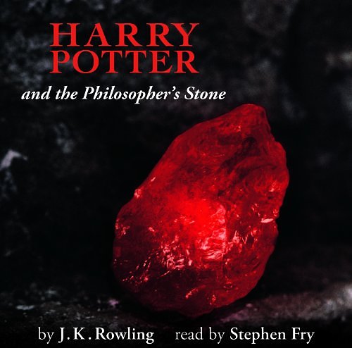 Cover Art for 9781907545016, Harry Potter and the Philosopher's Stone by J. K. Rowling