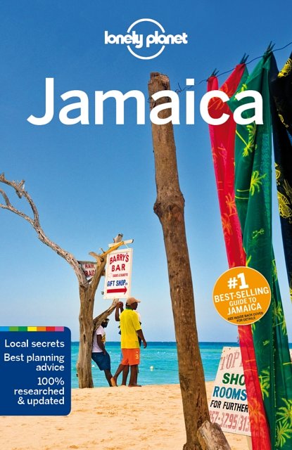 Lonely Planet Jamaica (Travel Guide)