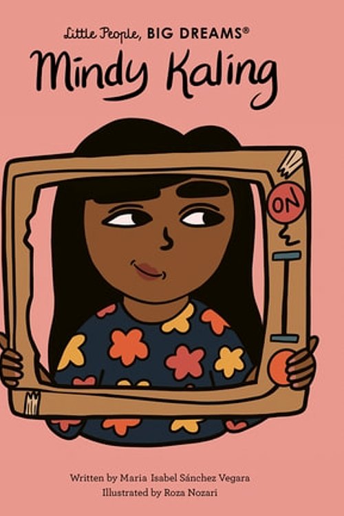 Cover Art for 9780711259270, Mindy Kaling by Maria Isabel Sanchez Vegara