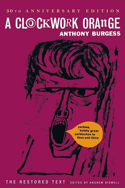 Cover Art for 9780393089134, A Clockwork Orange by Anthony Burgess