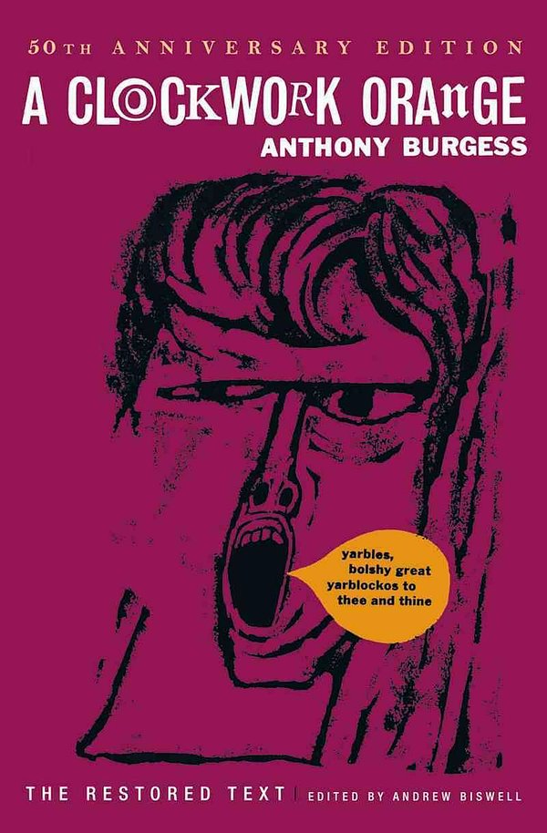 Cover Art for 9780393089134, A Clockwork Orange by Anthony Burgess