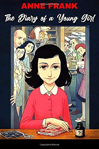 Cover Art for 9798676510701, Anne Frank The Diary Of A Young Girl: definitive edition (Annotated) by Anne Frank