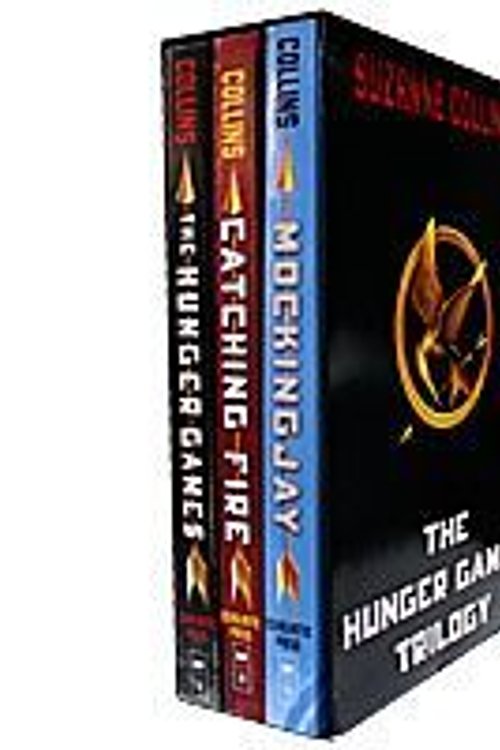 Cover Art for 9789810871123, The Hunger Games Trilogy Boxset by Suzanne Collins