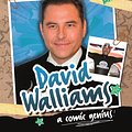 Cover Art for 9780750290517, Real-life Stories: David Walliams by Sarah Levete