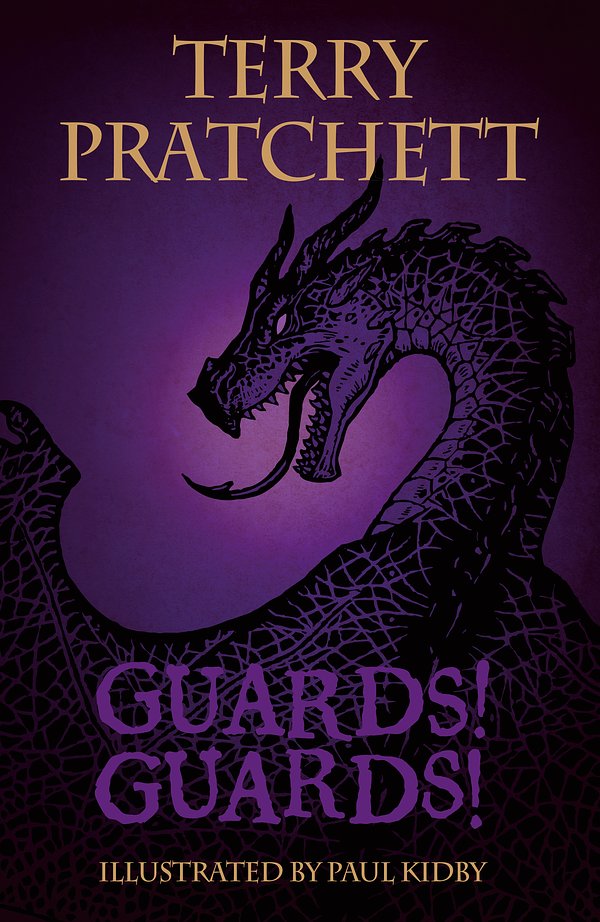 Cover Art for 9781473230712, The Illustrated Guards! Guards! by Terry Pratchett