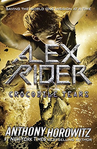 Cover Art for 9781101151495, Crocodile Tears by Anthony Horowitz