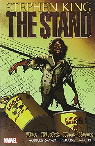 Cover Art for 9780785136460, The Stand: Night Has Come Volume 6 by Stephen King