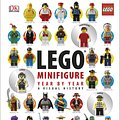 Cover Art for 9781409333128, LEGO® Minifigure: Year by Year: A Visual Chronicle by Gregory Farshtey, Daniel Lipkowitz