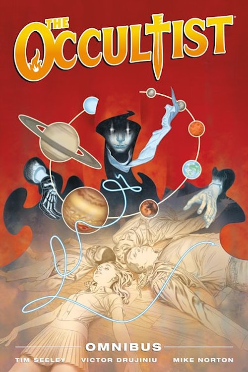 Cover Art for 9781506705200, The Occultist Omnibus by Mike Norton, Mike Richardson, Tim Seeley, Victor Drujiniu