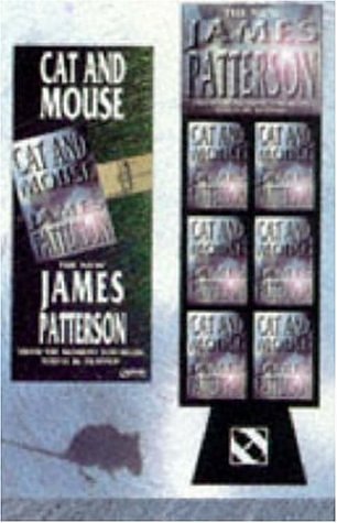 Cover Art for 9780747298410, Cat and Mouse by James Patterson