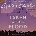 Cover Art for 9780062232229, Taken at the Flood by Agatha Christie, Hugh Fraser, Agatha Christie