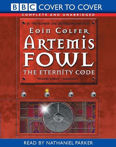 Cover Art for 9781855499935, Artemis Fowl by Eoin Colfer