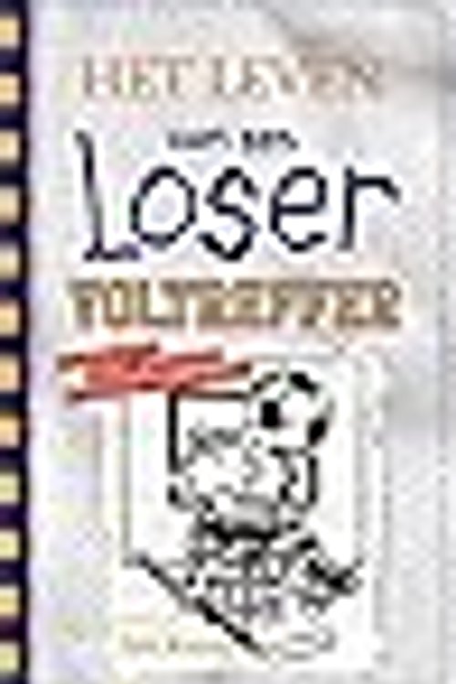 Cover Art for 9789026148040, Voltreffer by Jeff Kinney